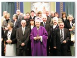 09 Bishop Colm and some of the Jubilarians