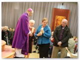 15 Mass for Wedding Jubilarians 2013 celebrating 25, 40 and 50 years of marriage - 9 March