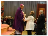 16 Mass for Wedding Jubilarians 2013 celebrating 25, 40 and 50 years of marriage - 9 March