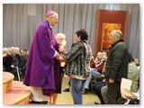17 Mass for Wedding Jubilarians 2013 celebrating 25, 40 and 50 years of marriage - 9 March