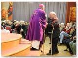 19 Mass for Wedding Jubilarians 2013 celebrating 25, 40 and 50 years of marriage - 9 March