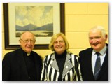 21 Ursula and Eamon Burke with Bishop Colm
