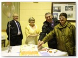 33 Mass for Wedding Jubilarians 2013 celebrating 25, 40 and 50 years of marriage - 9 March