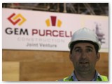 01 Project Manager at St. Mel's Cathedral, Ronan Moore