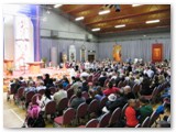01 The Polish community of Co. Longford gather for their traditional blessing of food on Holy Saturday
