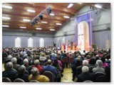 01 Wedding Jubilee Mass congregation