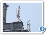 02 Portico Statues Mantles of Snow