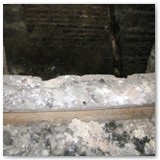 02 Remaining first steps from the entrance hall up to the choir gallery