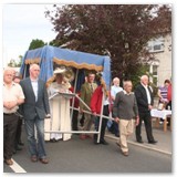 03 Corpus Christi procession 2011 - Lisbrack Road and the Demesne