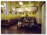 03 The congregation at the Jubilee Mass