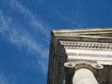 04 Portico Dec 2010 Pre-Restoration