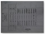 05 The design of the new Cathedral roof structure with 13 trusses spanning the central nave
