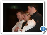 06 Midnight Mass 2010 Prayer before Crib