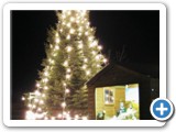 06 St Joseph's Care Centre Crib and Tree