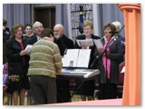 06 St Joseph's Choir in full voice