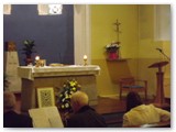 06 The College Chapel altar