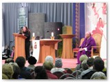 07 Caroline O'Shea reads the Communion Reflection