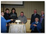07 The Cathedral Circle committee members cut the anniversary cake