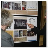 09 Display board at the exhibition on 18 September 2011
