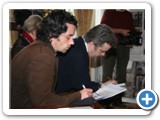 09 Journalists at the press conference