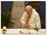 10 Fr Jimmy at the altar