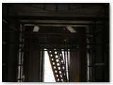 10 The main door from the inside