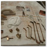 10 Tools of the plastering trade