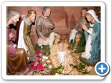 11 Curry Church Crib Figures