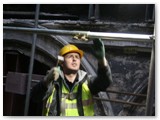 11 Scaffolder at work