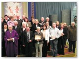 11 Wedding Jubilarians
