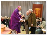 12 Mass for Wedding Jubilarians 2013 celebrating 25, 40 and 50 years of marriage - 9 March