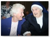 12 Sr. Rosario with her niece Sr. Pauline