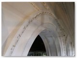 16 White Arches