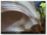 18 A completed statue-niche arch