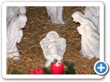 18 Clondra Church Crib Figures