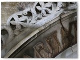 19 The arch in finer detail