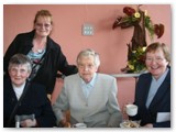20 Enjoying a cuppa