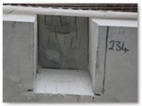 21 A close-up of a niche