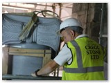 21 Over the last eleven months 712.8 tonnes of pillar have been moved!
