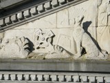 22 Portico Dec 2010 Pre-Restoration
