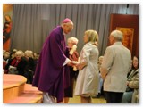 23 Mass for Wedding Jubilarians 2013 celebrating 25, 40 and 50 years of marriage - 9 March