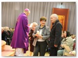 24 Mass for Wedding Jubilarians 2013 celebrating 25, 40 and 50 years of marriage - 9 March