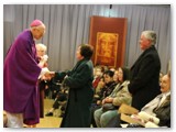 25 Mass for Wedding Jubilarians 2013 celebrating 25, 40 and 50 years of marriage - 9 March