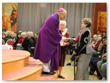 26 Mass for Wedding Jubilarians 2013 celebrating 25, 40 and 50 years of marriage - 9 March