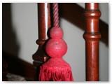 28 The cord of the communal bell