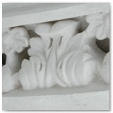 29 Close up in fine detail