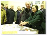 30 Mass for Wedding Jubilarians 2013 celebrating 25, 40 and 50 years of marriage - 9 March