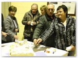 31 Mass for Wedding Jubilarians 2013 celebrating 25, 40 and 50 years of marriage - 9 March