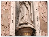 TD09 Statue of Our Lady