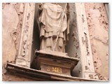 TD11 Statue of St. Mel